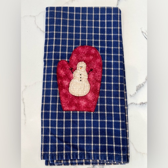 Bundle of 13 Seasonal/Holiday New & Used Embroidery Kitchen Tea Towels CUSTOM - Picture 17 of 17